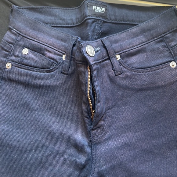 Hudson Nico Super Skinny Jeans - Picture 2 of 10